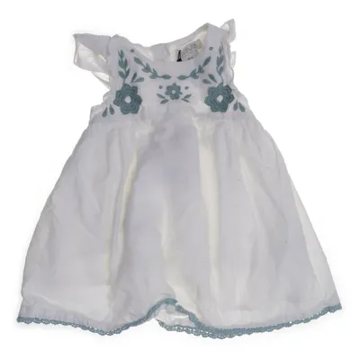 Robe (Blanc, Vert) de Rachel Zoe Coton