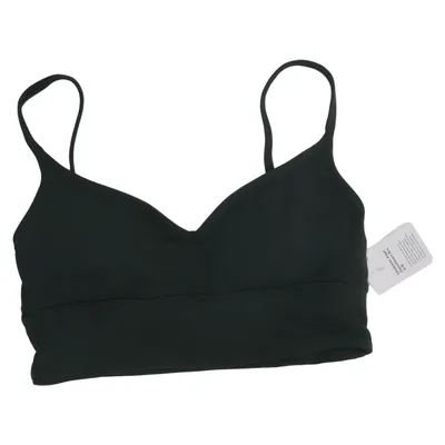 Sport-BH (Grön) från Lululemon Elastan, Polyester