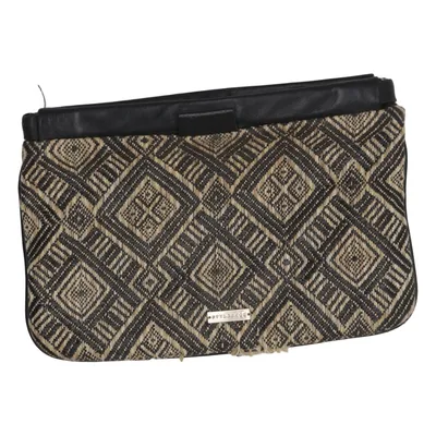 Trousse de toilette (Noir, Beige) de Stylesnob