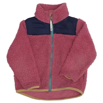 Veste polaire (Rose, Bleu, Beige) de Nordbjørn Polyester