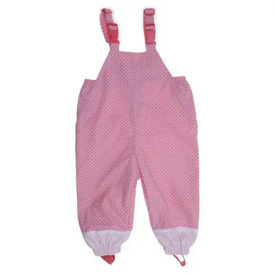 Täckbyxor (Rosa) från Ergee Polyester, Polyuretan