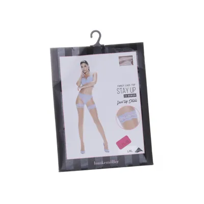 Stay-ups (Beige) from Hunkemöller