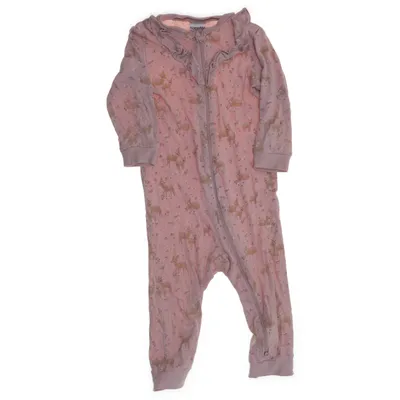 Sparkdräkt (Rosa, Flerfärgad) från KappAhl Bomull