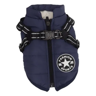 Hondenjas (Blauw) van Fashion Sport Polyester