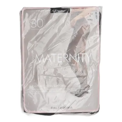 Maternity pantyhose (Black) from Calzedonia Elastane, Polyamide