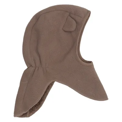 Sturmhaube (Braun) von Mini a Ture Polyester