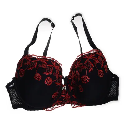 BH (Svart, Röd) från Janina Polyester