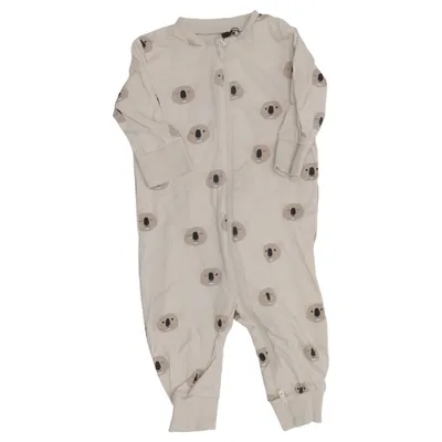 Rompers (Beige) from Lindex Baby Cotton