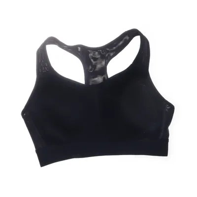 Sport-BH (Svart) från Gymshark Elastan, Nylon, Polyester