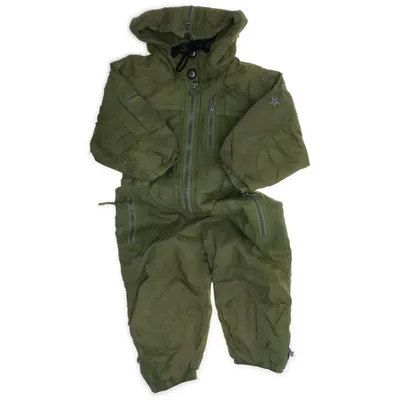 Overall (Green) from Vittorio Rossi Cotton, Polyamide