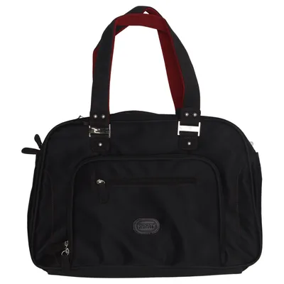 Laptoptas (Zwart, Rood) van Port Designs