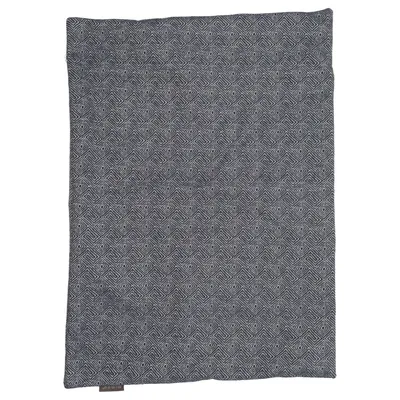 Housse de coussin (Bleu, Blanc) de Mimou