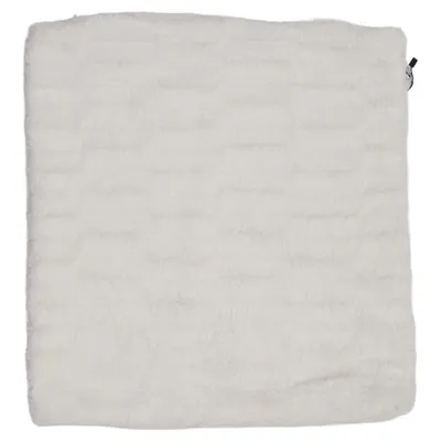 Housse de coussin (Blanc) de In Home Polyester