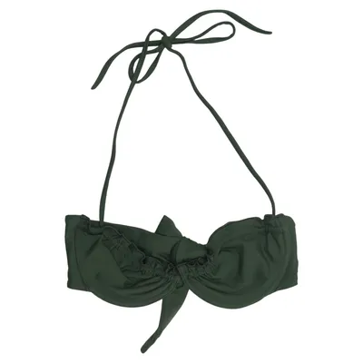 Bikini top (Groen) van Seaquelle Elastaan, Polyamide