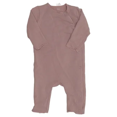 Sparkedragt (Pink) fra Gray Label Elastan, Økologisk bomuld