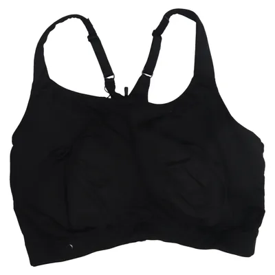 Brassière (Noir) de Q Élasthane, Polyamide