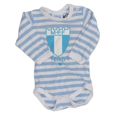 Romper (Blauw, Wit) van Malmö FF Katoen
