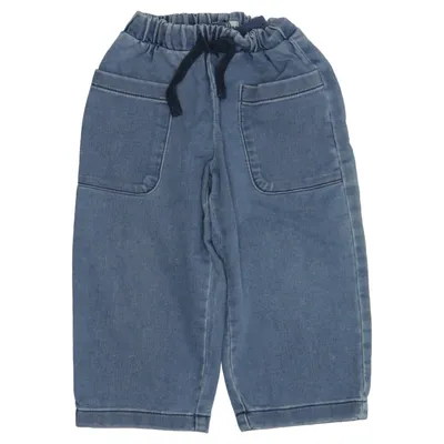 Jeans (Blå) från Minories Bomull, Elastan, Polyester