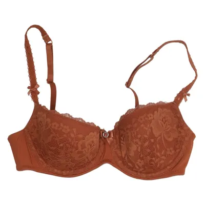 BH (Brun) fra Hunkemöller Elastan, Polyamid, Polyester