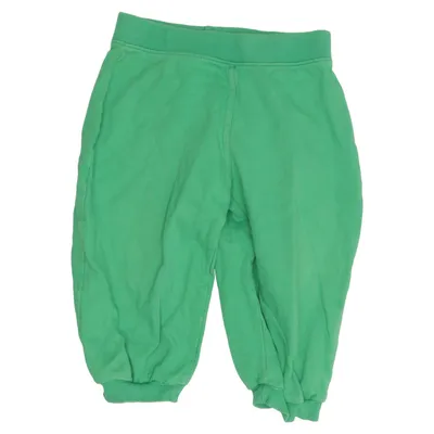 Sweatpants (Green) from Mini Rodini