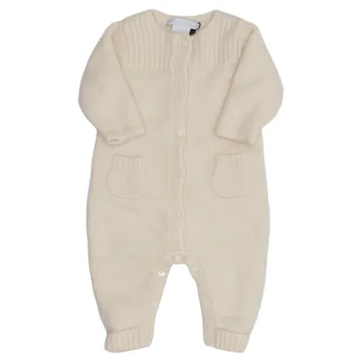 Sparkdräkt (Beige) från Oscar et Valentine Kashmir