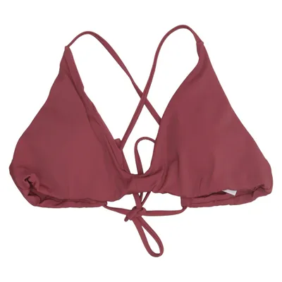 Bikiniöverdel (Rosa) från Andie Elastan, Nylon