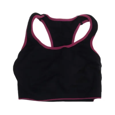 Sports bra (Black) from Crivit Sports Elastane, Polyamide, Polyester