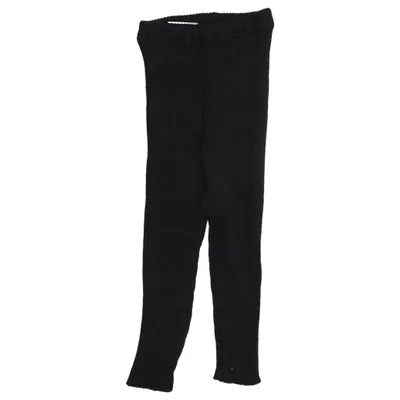 Leggings (Black) from Disana Wool