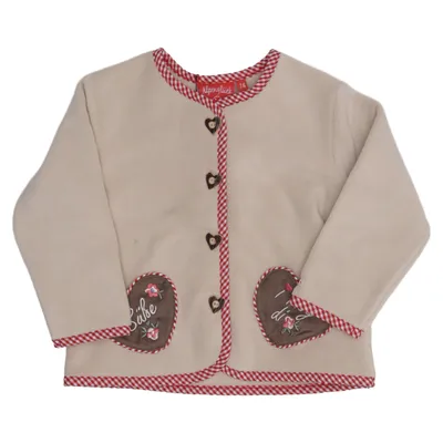 Cardigan (Beige, Rouge, Blanc) de Bondi Coton