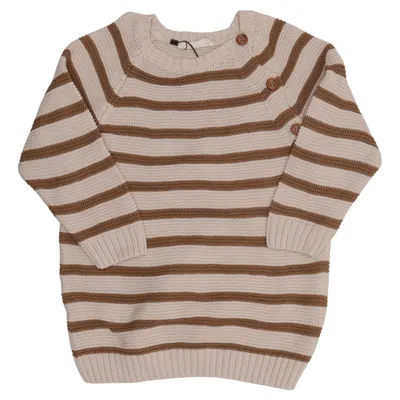 Trui (Beige, Bruin) van Guapoo Katoen