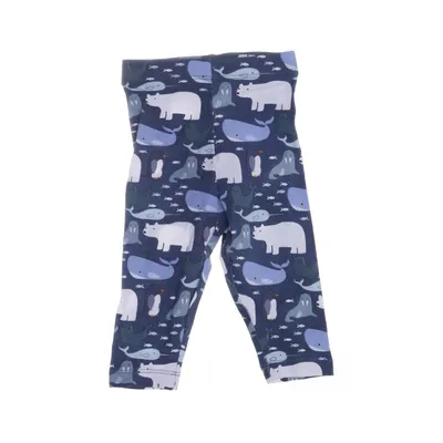 Leggings (Blue, Multicolored) from Fisherfield Cotton, Elastane