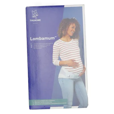 Ceinture de grossesse (Violet) de Thuasne