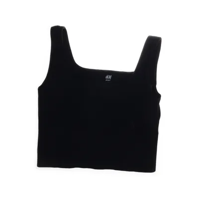 Sport-bh (Zwart) van H&M Sport Polyamide, Elastaan