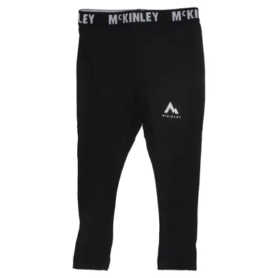 Base layer pants (Black) from McKinley Elastane, Polyester