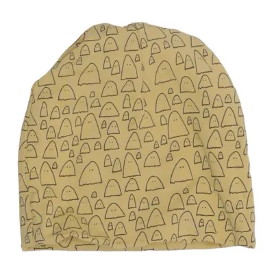 Bonnet (Beige) de Gro Coton, Élasthane
