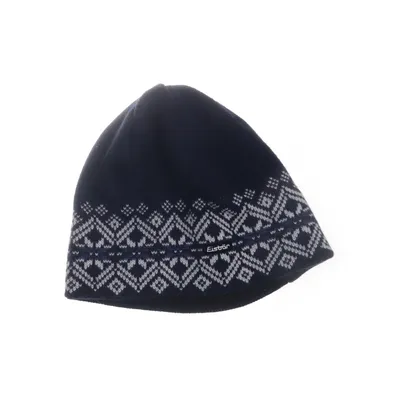 Bonnet (Bleu, Blanc) de Eisbär Acrylique, Laine de mouton