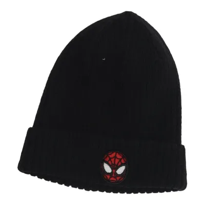 Beaniemössa (Spider-Man) från H&M x Marvel Bomull, Elastan, Polyamid, Polyester