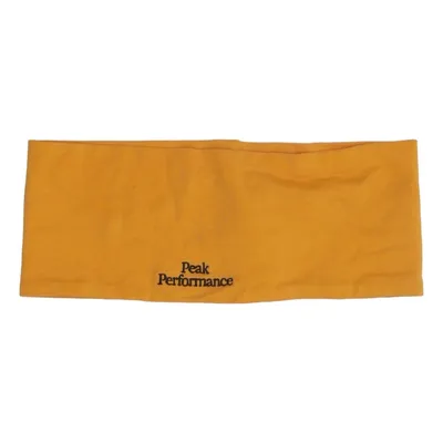 Pandebånd (ACTIVE HEADBAND) fra Peak Performance Bomuld