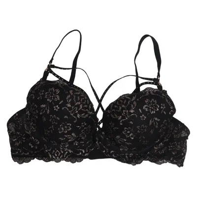 Bh (Zwart) van Censored Elastaan, Metallvezel, Polyamide