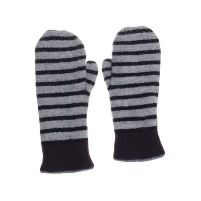 Wanten (Grijs, Lila) van Noa Noa Angora, Polyester, Wol