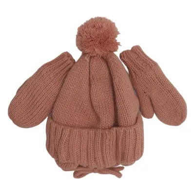 Accessoire set (Roze) van H&M Acryl, Polyester