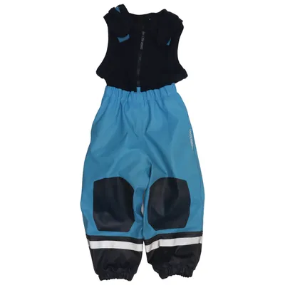 Pantalon imperméable (Bleu, Noir) de Didriksons Polyester, Polyuréthane