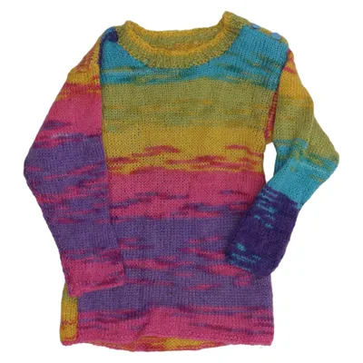 Sweater (Multicolored)