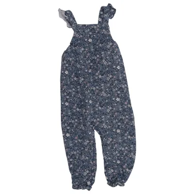 Rompers (Blue, White) from ICA I Love Eco Elastane, Organic cotton