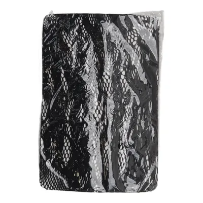 Fishnet tights (Black) Elastane, Polyamide