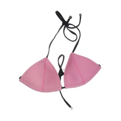 Bikiniöverdel (Rosa, Svart) från To Die For Elastan, Polyamid