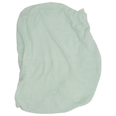 Hoeslaken (Groen) van Hema Katoen, Polyester