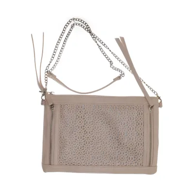 Handbag (Beige) from Suiteblanco