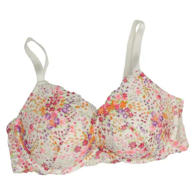 Bh (Wit, Meerkleurig) van Victoria's Secret Elastaan, Polyamide