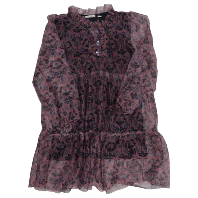 Klänning (Rosa, Blå) från Noa Noa Miniature Polyester, Viskos